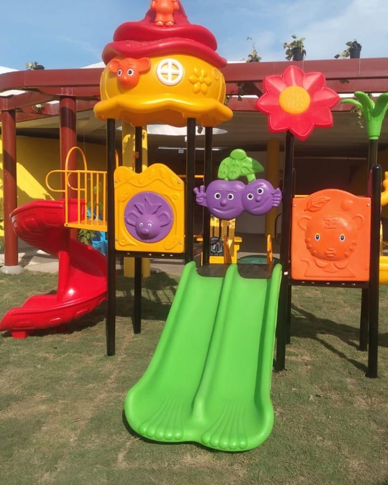 PARQUE INFANTIL